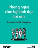 Phòng ngừa xâm hại tình dục trẻ em dành cho cán bộ cộng đồng