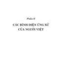 Nghệ thuật ứng xử của người Việt: Phần 2