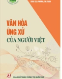 Nghệ thuật ứng xử của người Việt: Phần 1