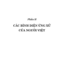 Người Việt và các văn hoá ứng xử: Phần 2