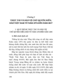 Ebook Chủ quyền Việt Nam trên biển đông: Phần 2