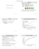 Lecture note Artificial Intelligence - Chapter 20a: Statistical learning