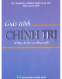 Giáo trình Chính trị: Phần 1 - NXB Lao động-Xã hội (Dùng cho hệ CĐ Nghề)