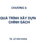 CHƯƠNG 3: QUÁ TRÌNH XÂY DỰNG CHÍNH SÁCH