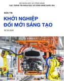 Tạp chí Khởi nghiệp đổi mới sáng tạo - Số 22/2020