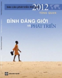 Báo cáo Phát triển thế giới 2012: Bình đẳng giới và phát triển