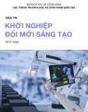 Tạp chí Khởi nghiệp đổi mới sáng tạo - Số 21/2020