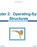 Lecture Operating system concepts: Chapter 2