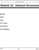 Lecture Operating system concepts (Fifth edition): Module 15 - Avi Silberschatz, Peter Galvin