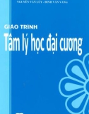 Giáo trình Tâm lý học đại cương: Phần 1 - GS.TS. Nguyễn Quang Uẩn (chủ biên)