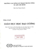 Giáo trình Giáo dục học đại cương: Phần 1