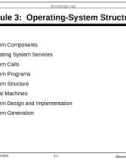 Lecture Operating system concepts (Fifth edition): Module 3 - Avi Silberschatz, Peter Galvin