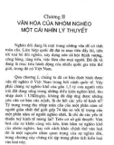 Thực trạng và giải pháp Văn hóa của nhóm nghèo ở Việt Nam: Phần 2