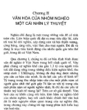 Thực trạng và giải pháp văn hóa của nhóm nghèo ở Việt Nam - Phần 2