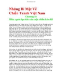 Những Bí Mật Về Chiến Tranh Việt Nam - Chương 16 Khía cạnh đạo đức của cuộc chiến kéo dài