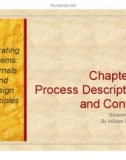 Lecture Operating systems: Internalsand design principles (7/e): Chapter 3 - William Stallings