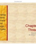 Lecture Operating systems: Internalsand design principles (7/e): Chapter 4 - William Stallings