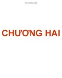 Bài giảng Tư tưởng Hồ Chí Minh: Chương 2 - Tư tưởng Hồ Chí Minh về vấn đề dân tộc và cách mạng giải phóng dân tộc