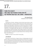 Kỷ yếu hội thảo khoa học đào tạo ngành Toán kinh tế trong bối cảnh hiện nay và các vấn đề liên quan: Phần 2