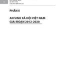 Hệ thống phát triển an sinh xã hội ở Việt Nam đến năm 2020: Phần 2