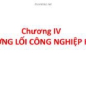 Bài giảng Đường lối cách mạng của Đảng Cộng sản Việt Nam: Chương 4 - ThS. Trương Thùy Minh