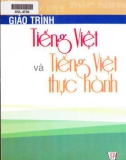 Giáo trình Tiếng Việt và tiếng Việt thực hành: Phần 1 - PGS. TS. Lã Thị Bắc Lý