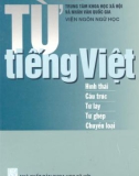 Cấu trúc từ tiếng Việt: Phần 1