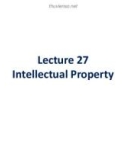 Lecture Professional Practices in IT: Lecture 27