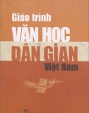 Giáo trình Văn học dân gian Việt Nam - PGS. TS Lê Đức Luận