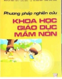 Khoa học giáo dục mầm non: Phần 1