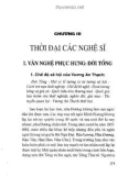 Nghiên cứu lịch sử Trung Hoa: Phần 2