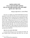 Ebook Huỳnh Thúc Kháng với cách mạng Việt Nam và quê hương Quảng Nam: Phần 2