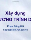 Xây dựng CHƯƠNG TRÌNH DỊCH - Chương 2: Phân tích từ vựng