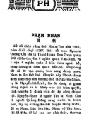 tầm nguyên từ điển: phần 2