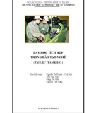 Dạy học tích hợp trong đào tạo nghề - ĐH Sư Phạm Kỹ Thuật Nam Định