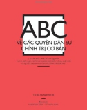 75 câu hỏi đáp về quyền dân sự chính trị cơ bản: Phần 1