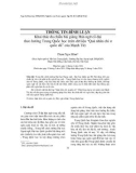 Khai thác đa chiều bài giảng Hán ngữ cổ đại theo hướng Trung Quốc học (trên dữ liệu 'Quả nhân chi ư quốc dã' của Mạnh Tử)