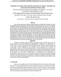 Thái độ của sinh viên Trường Đại học Sư phạm – Đại học Đà Nẵng đối với tình dục đồng giới