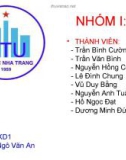 VẤN ĐỀ: HỌC THUYẾT VỀ CHỦ NGHĨA TƯ BẢN ĐỘC QUYỀN VÀ CHỦ NGHĨA TƯ BẢN ĐỘC QUYỀN NHÀ NƯỚC