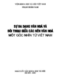 Một góc nhìn từ Việt Nam - Sự đa dạng và đối thoại giữa các nền văn hóa: Phần 1