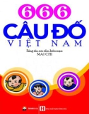 Tuyển tập câu đố dân gian Việt Nam: Phần 1