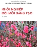 Tạp chí Khởi nghiệp đổi mới sáng tạo - Số 4/2018