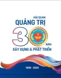 30 năm xây dựng và phát triển - Hải quan Quảng Trị