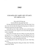 Ebook Những bài viết của Bác Hồ trên báo Nhân dân (1960-1969): Phần 2