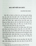 Ebook Di chúc Bác Hồ - Mãi là ánh sáng soi đường cho dân tộc Việt Nam: Phần 2