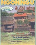 Tạp chí Ngôn ngữ & Đời sống Số 5 (67) – 2001