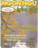 Tạp chí Ngôn ngữ & đời sống số 9/2000