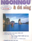 Tạp chí Ngôn ngữ & Đời sống Số 7 (57) – 2000