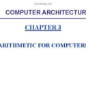 Lectures Computer architecture: Chapter 3 - ThS. Trần Thị Như Nguyệt