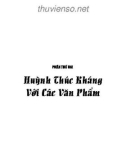 Con người và thơ văn Huỳnh Thúc Kháng (1876-1947): Phần 2